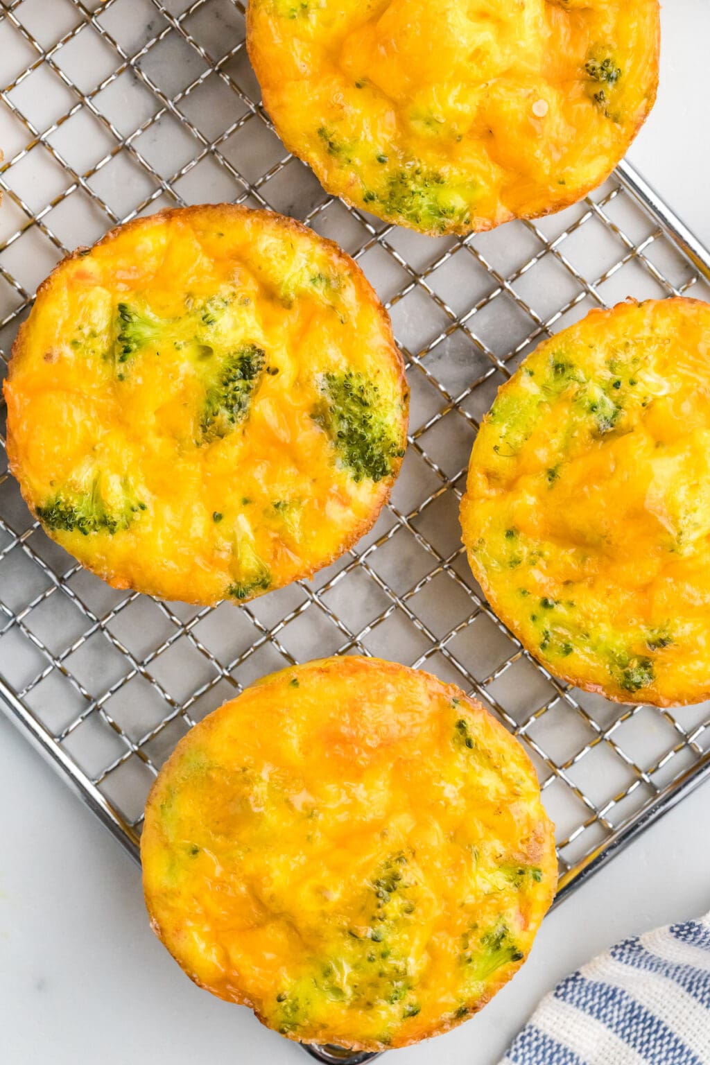 Egg Muffin Cups Recipe Olive & Artichoke