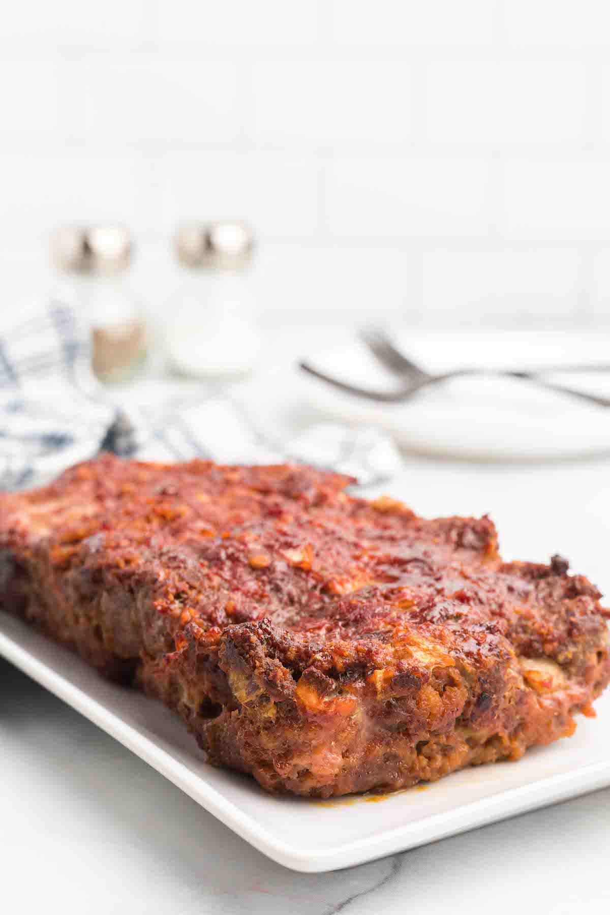 Traeger Smoked Meatloaf Recipe